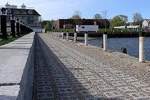 Newport Harbor Walk Wellington Right of Way